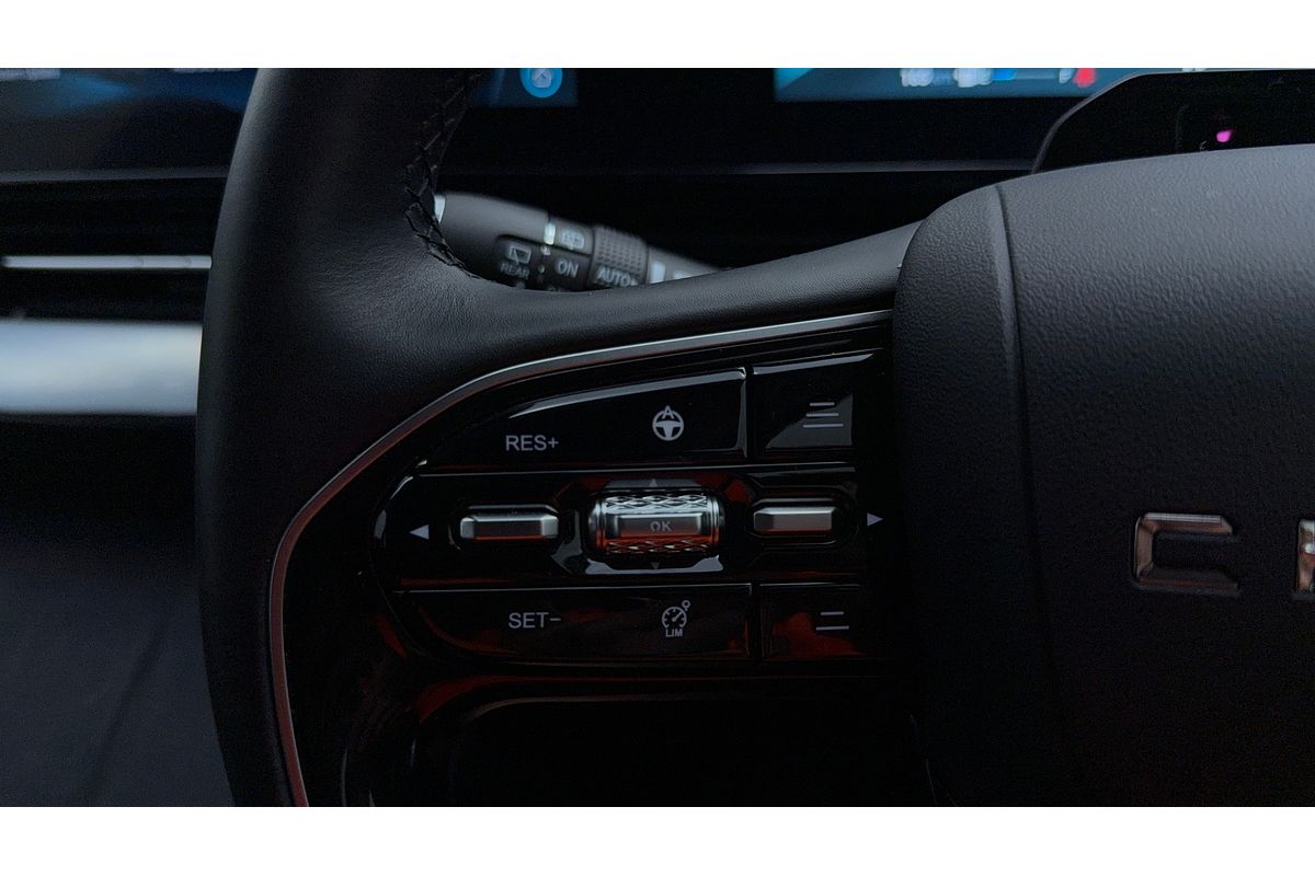 2024 Chery OMODA 5 BX