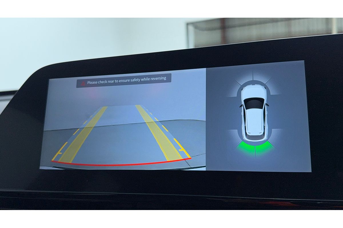 2024 Chery OMODA 5 BX