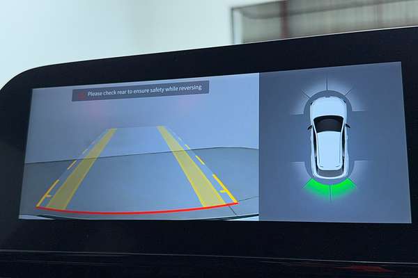 2024 Chery OMODA 5 BX