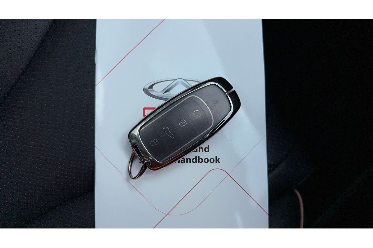 2024 Chery OMODA 5 BX