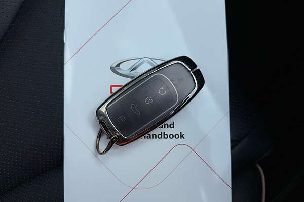 2024 Chery OMODA 5 BX