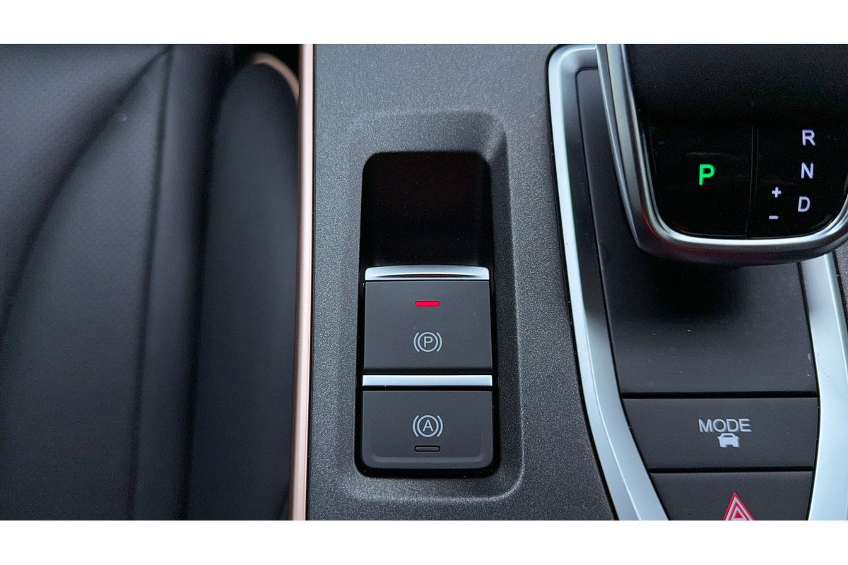 2024 Chery OMODA 5 BX