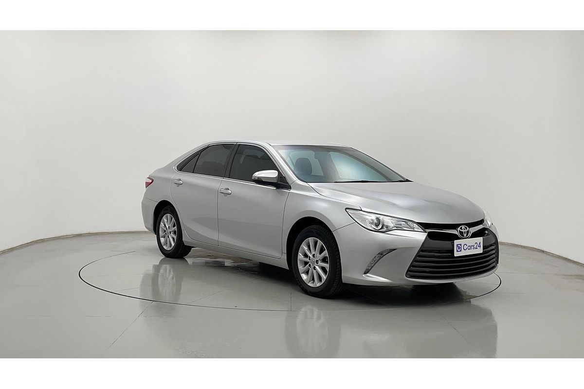 2017 Toyota Camry Altise ASV50R