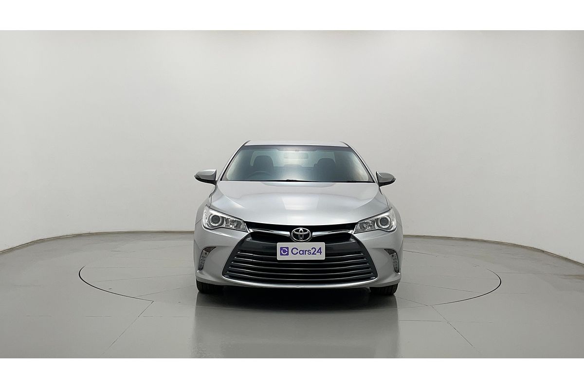 2017 Toyota Camry Altise ASV50R