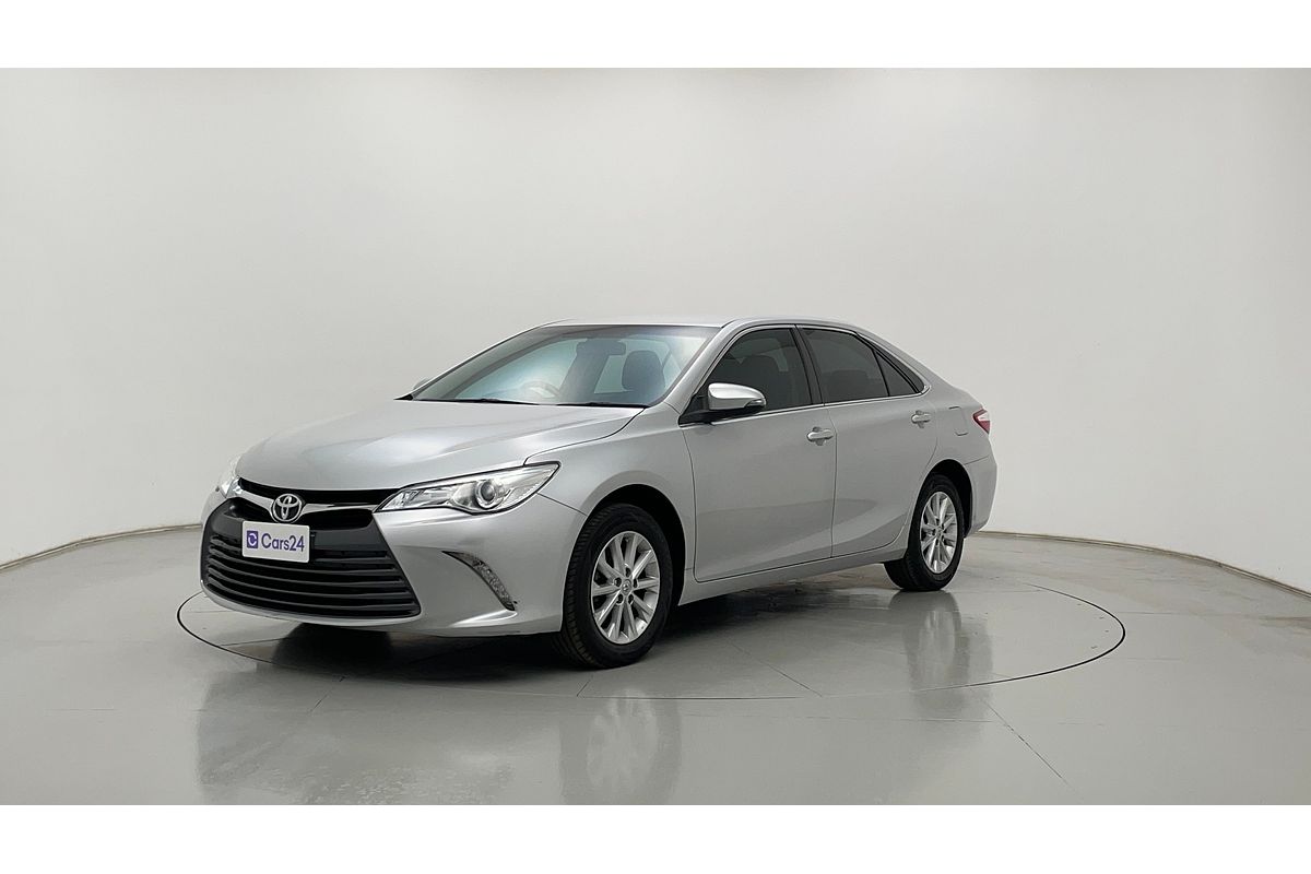 2017 Toyota Camry Altise ASV50R