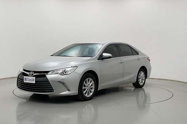 2017 Toyota Camry Altise ASV50R