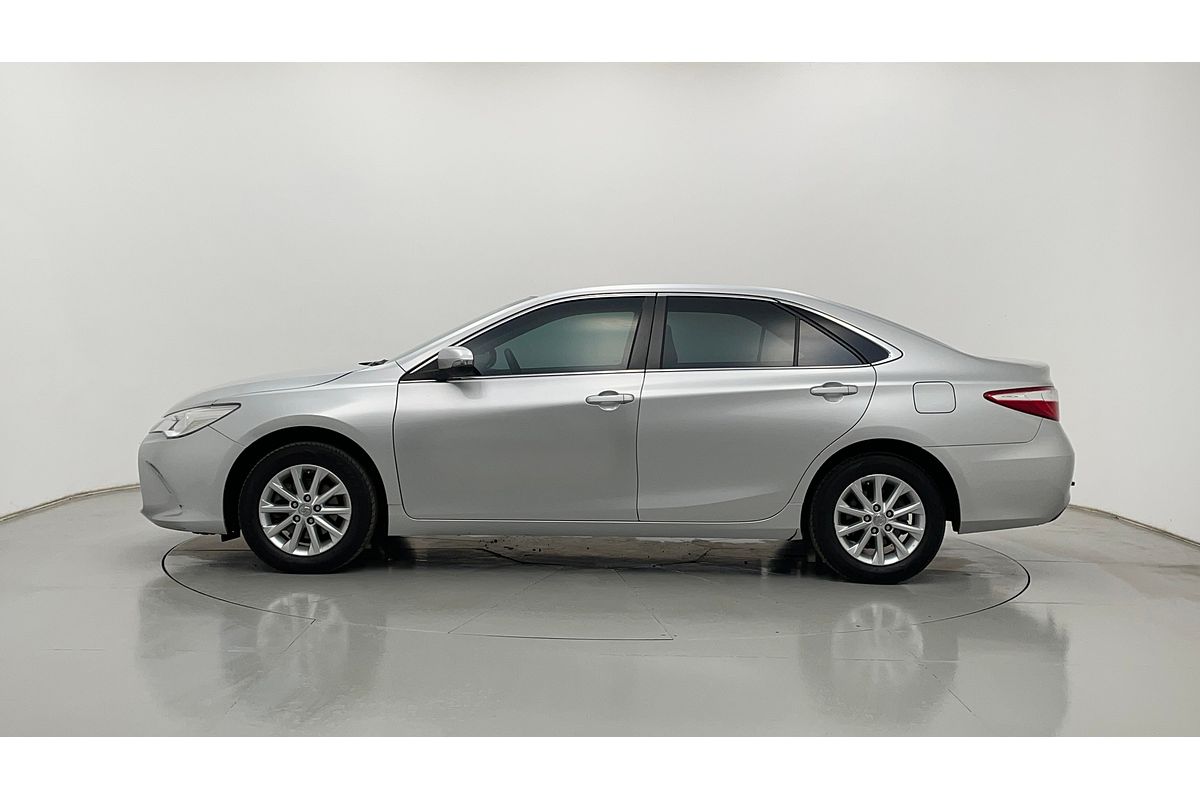 2017 Toyota Camry Altise ASV50R