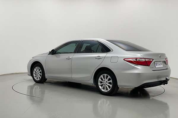 2017 Toyota Camry Altise ASV50R