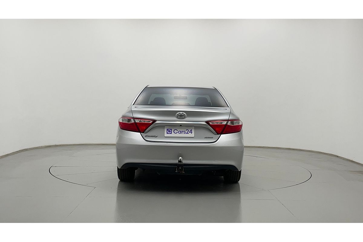 2017 Toyota Camry Altise ASV50R