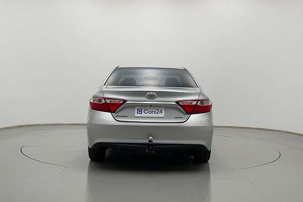 2017 Toyota Camry Altise ASV50R