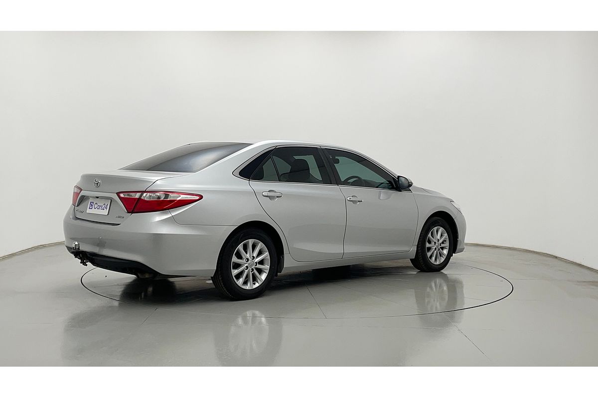 2017 Toyota Camry Altise ASV50R