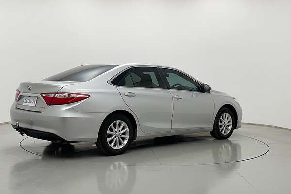 2017 Toyota Camry Altise ASV50R