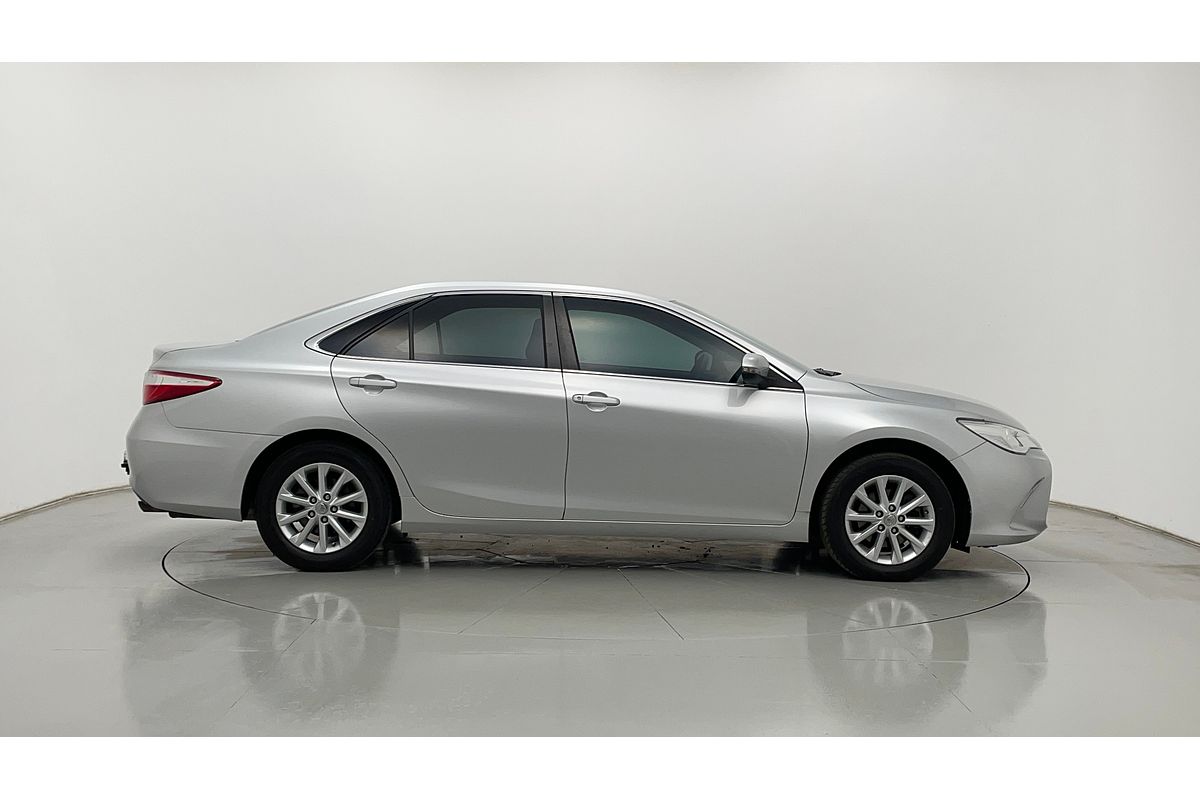 2017 Toyota Camry Altise ASV50R