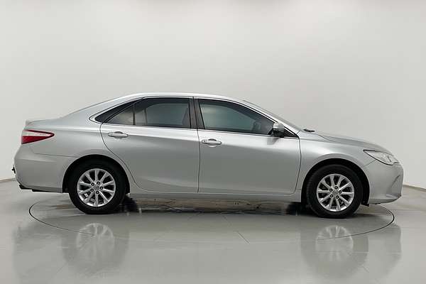 2017 Toyota Camry Altise ASV50R