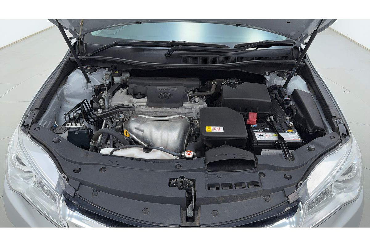 2017 Toyota Camry Altise ASV50R