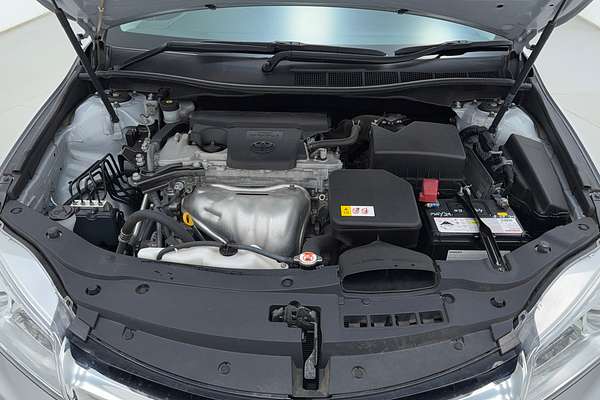 2017 Toyota Camry Altise ASV50R