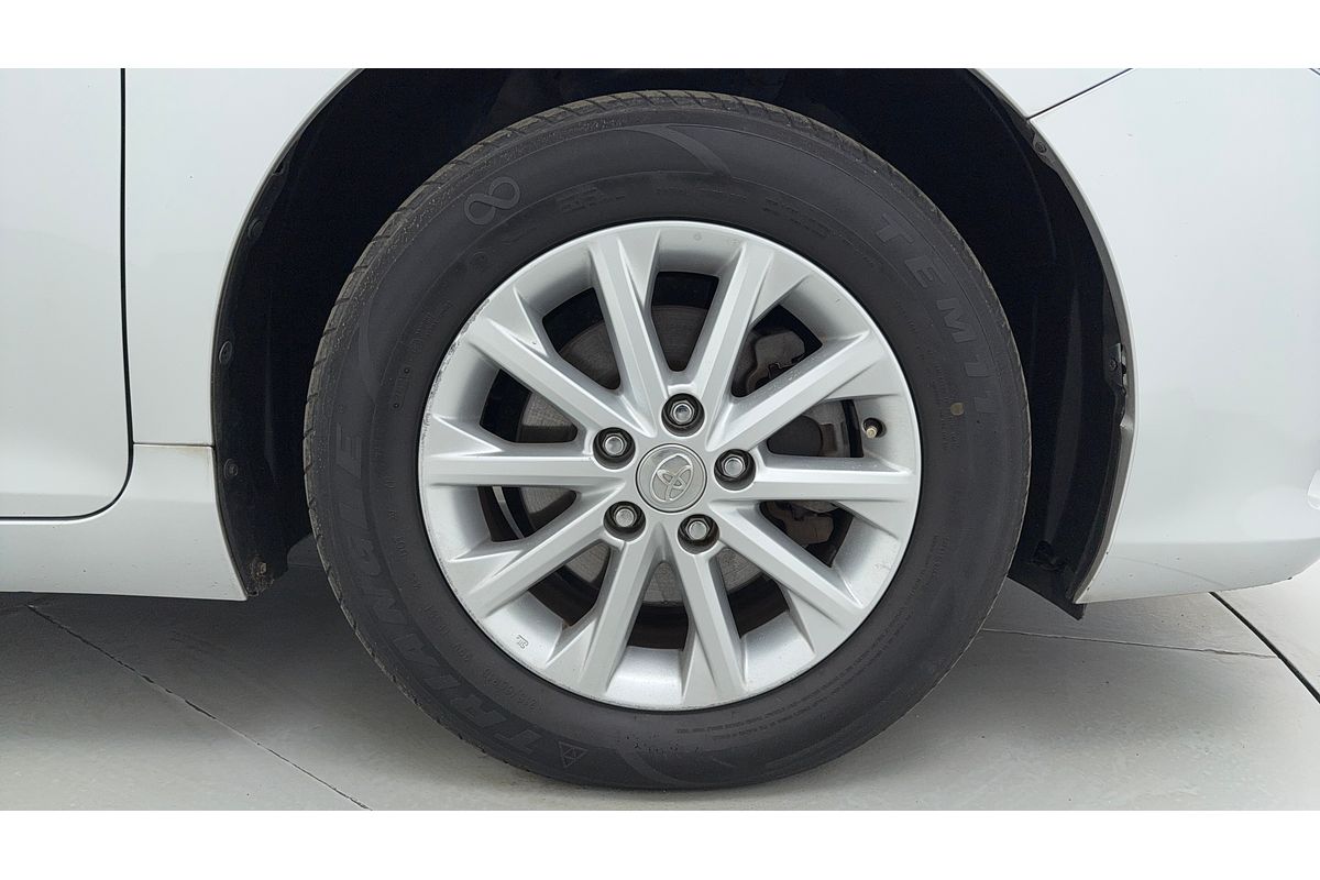 2017 Toyota Camry Altise ASV50R