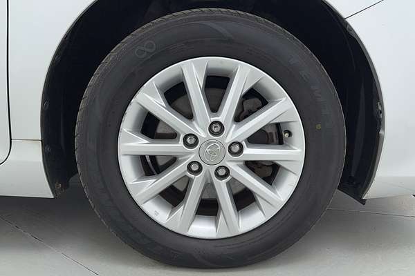 2017 Toyota Camry Altise ASV50R