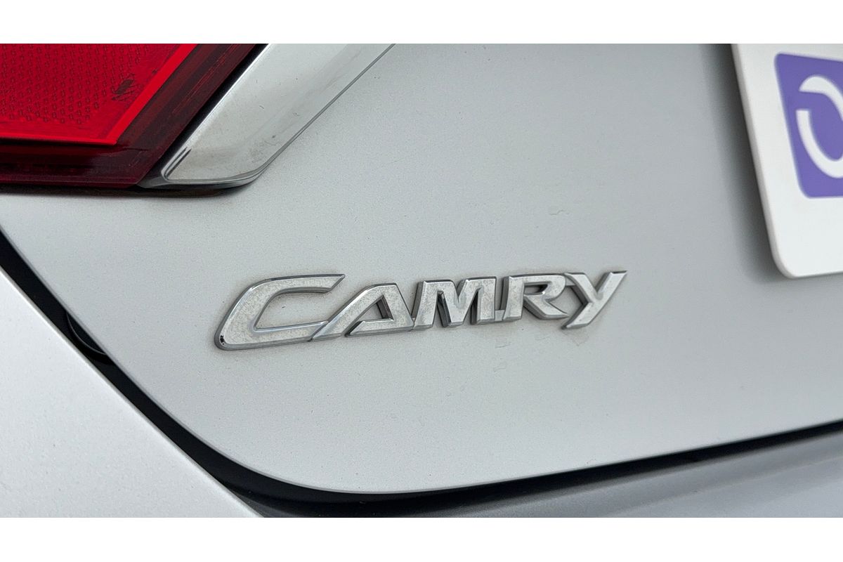 2017 Toyota Camry Altise ASV50R