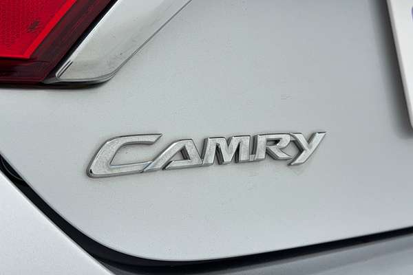 2017 Toyota Camry Altise ASV50R