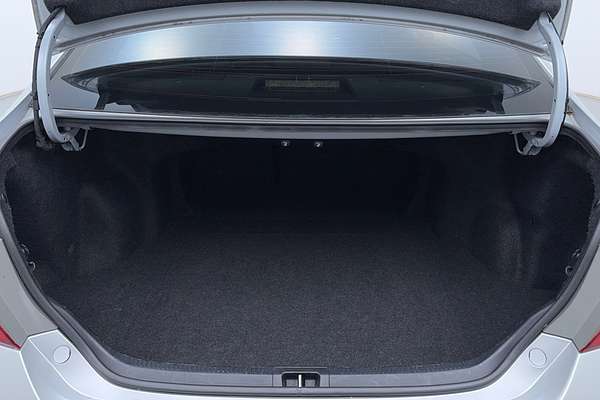 2017 Toyota Camry Altise ASV50R