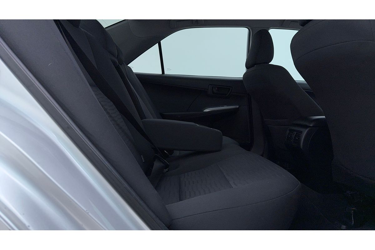 2017 Toyota Camry Altise ASV50R