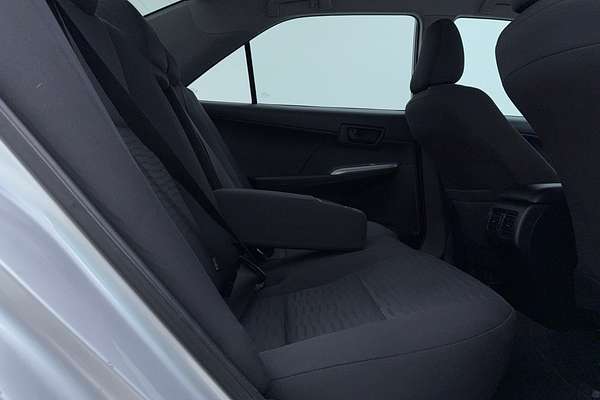 2017 Toyota Camry Altise ASV50R