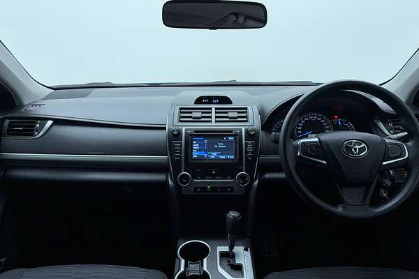 2017 Toyota Camry Altise ASV50R