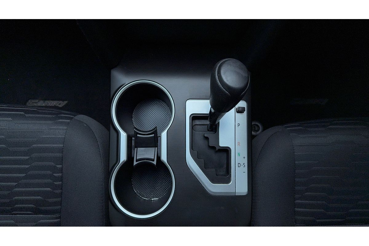 2017 Toyota Camry Altise ASV50R