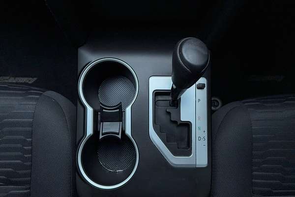 2017 Toyota Camry Altise ASV50R