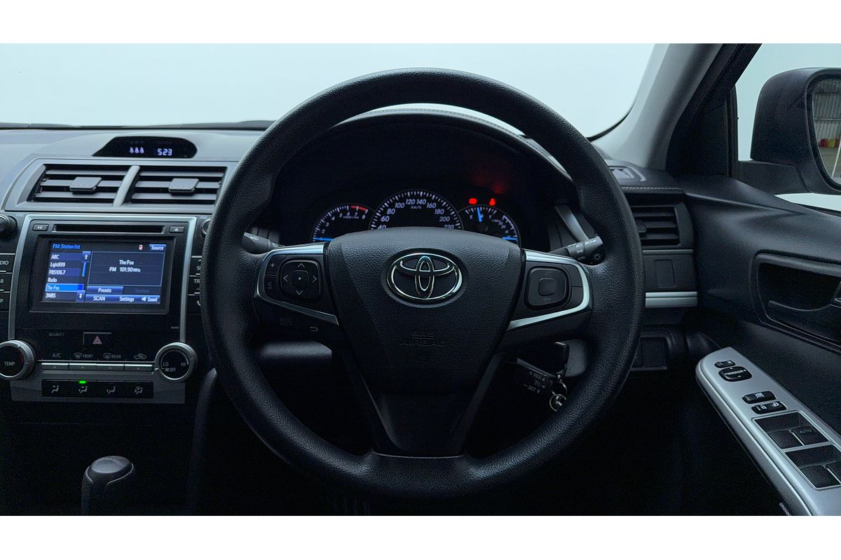 2017 Toyota Camry Altise ASV50R