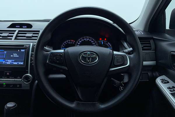 2017 Toyota Camry Altise ASV50R