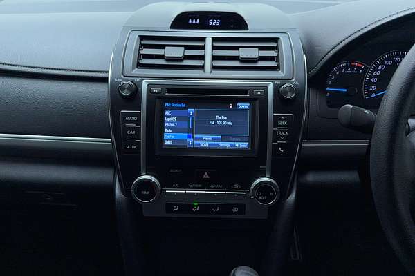 2017 Toyota Camry Altise ASV50R