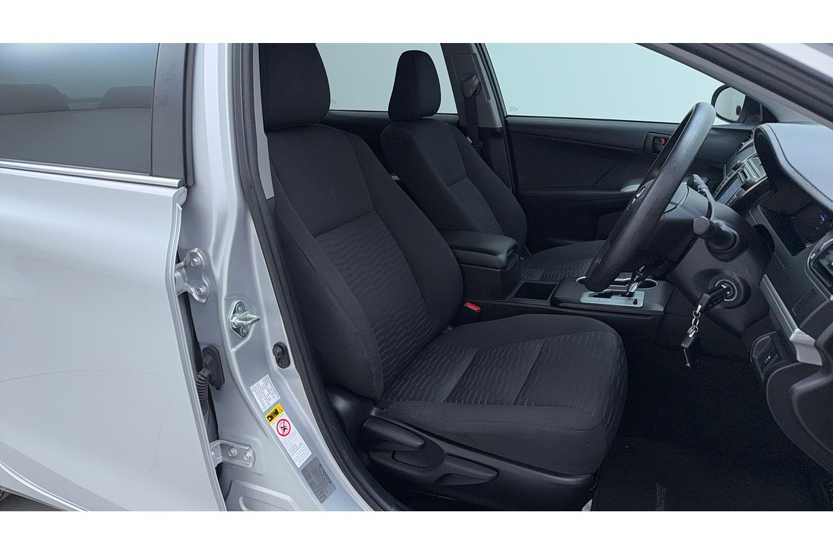 2017 Toyota Camry Altise ASV50R