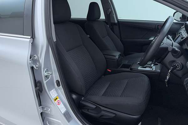 2017 Toyota Camry Altise ASV50R