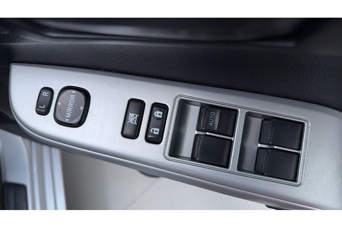 2017 Toyota Camry Altise ASV50R