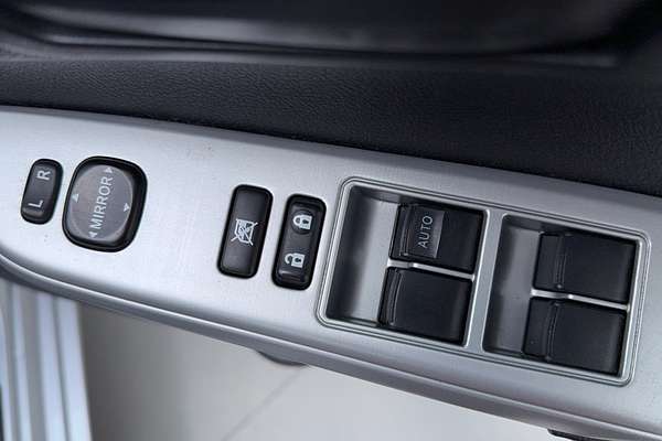 2017 Toyota Camry Altise ASV50R