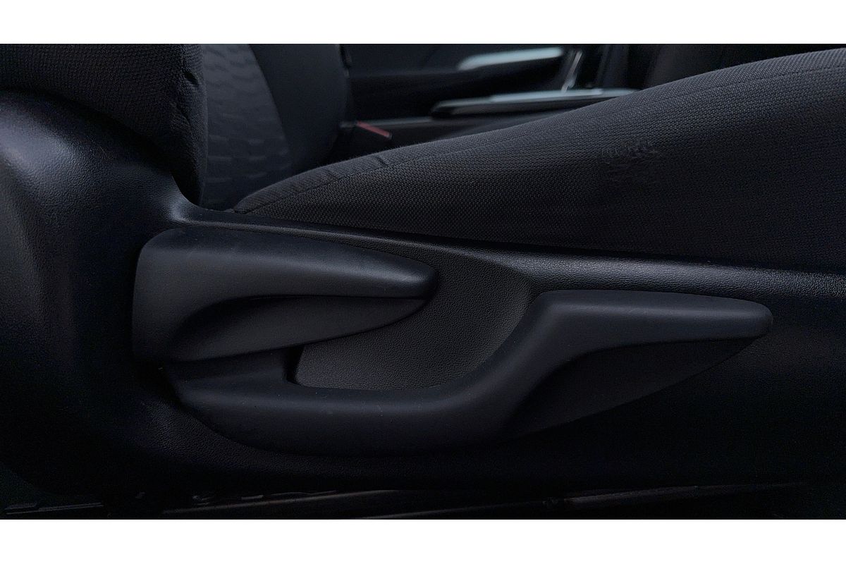 2017 Toyota Camry Altise ASV50R