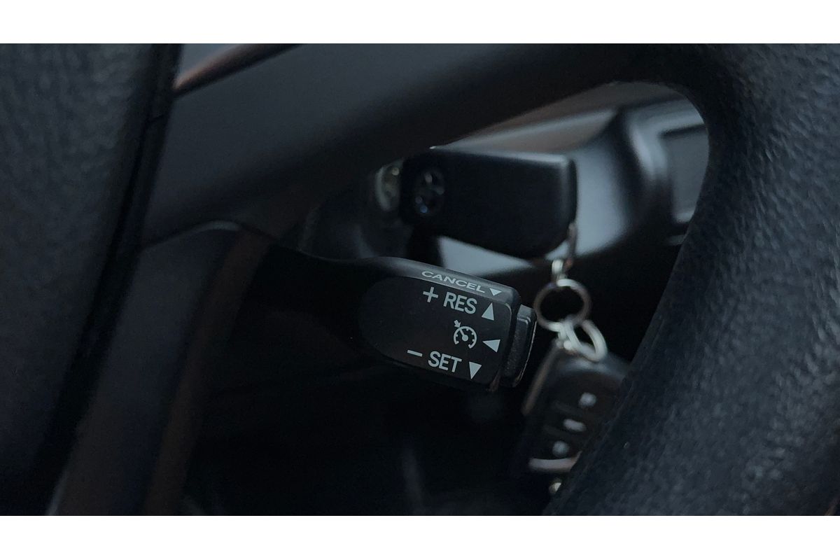 2017 Toyota Camry Altise ASV50R