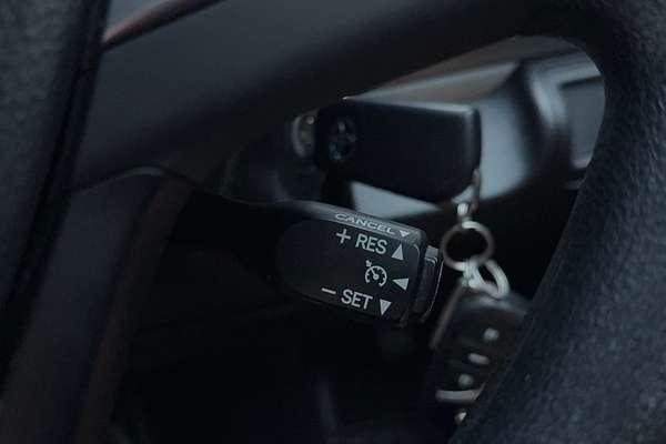 2017 Toyota Camry Altise ASV50R