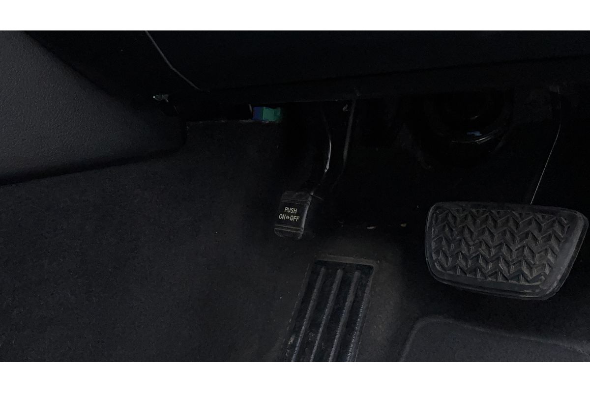 2017 Toyota Camry Altise ASV50R