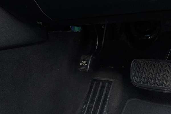 2017 Toyota Camry Altise ASV50R