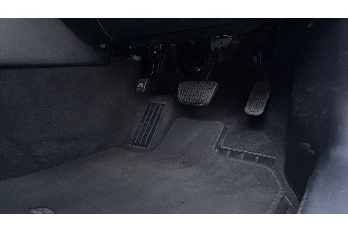 2017 Toyota Camry Altise ASV50R