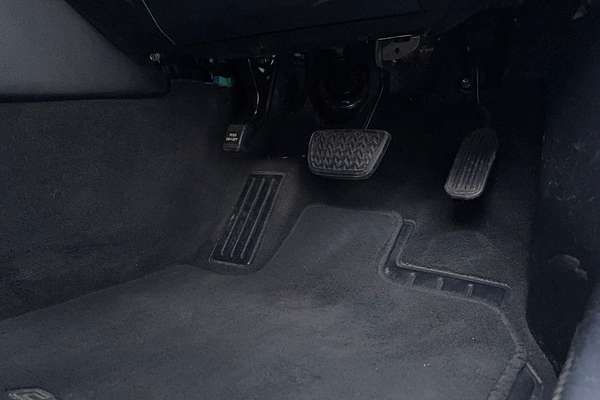 2017 Toyota Camry Altise ASV50R