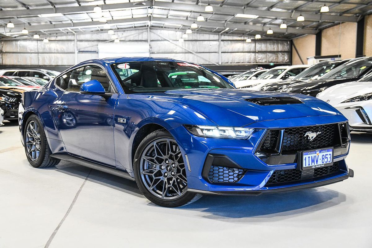 2024 Ford Mustang GT FO