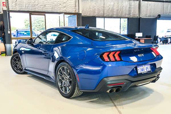 2024 Ford Mustang GT FO