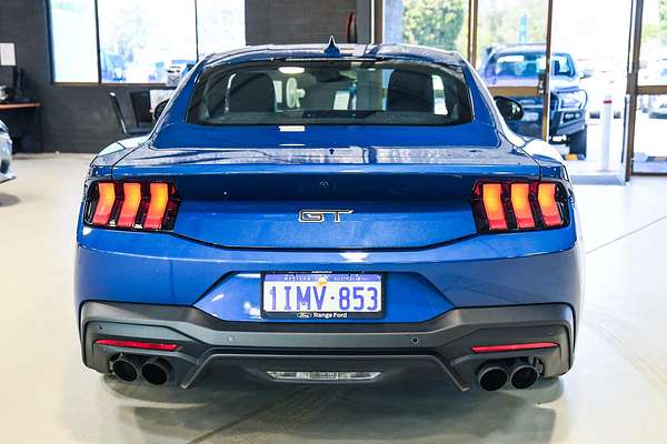 2024 Ford Mustang GT FO