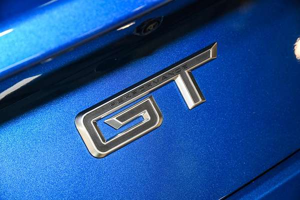 2024 Ford Mustang GT FO