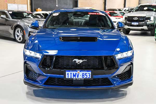 2024 Ford Mustang GT FO