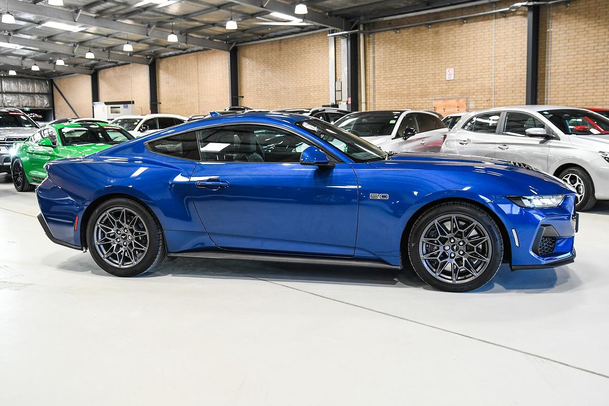 2024 Ford Mustang GT FO